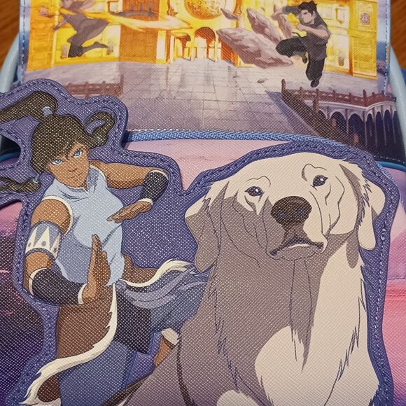 Korra loungefly - Picture 5 of 7